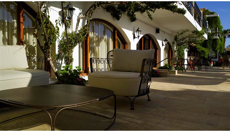 Almyrida Beach - NR, Крит